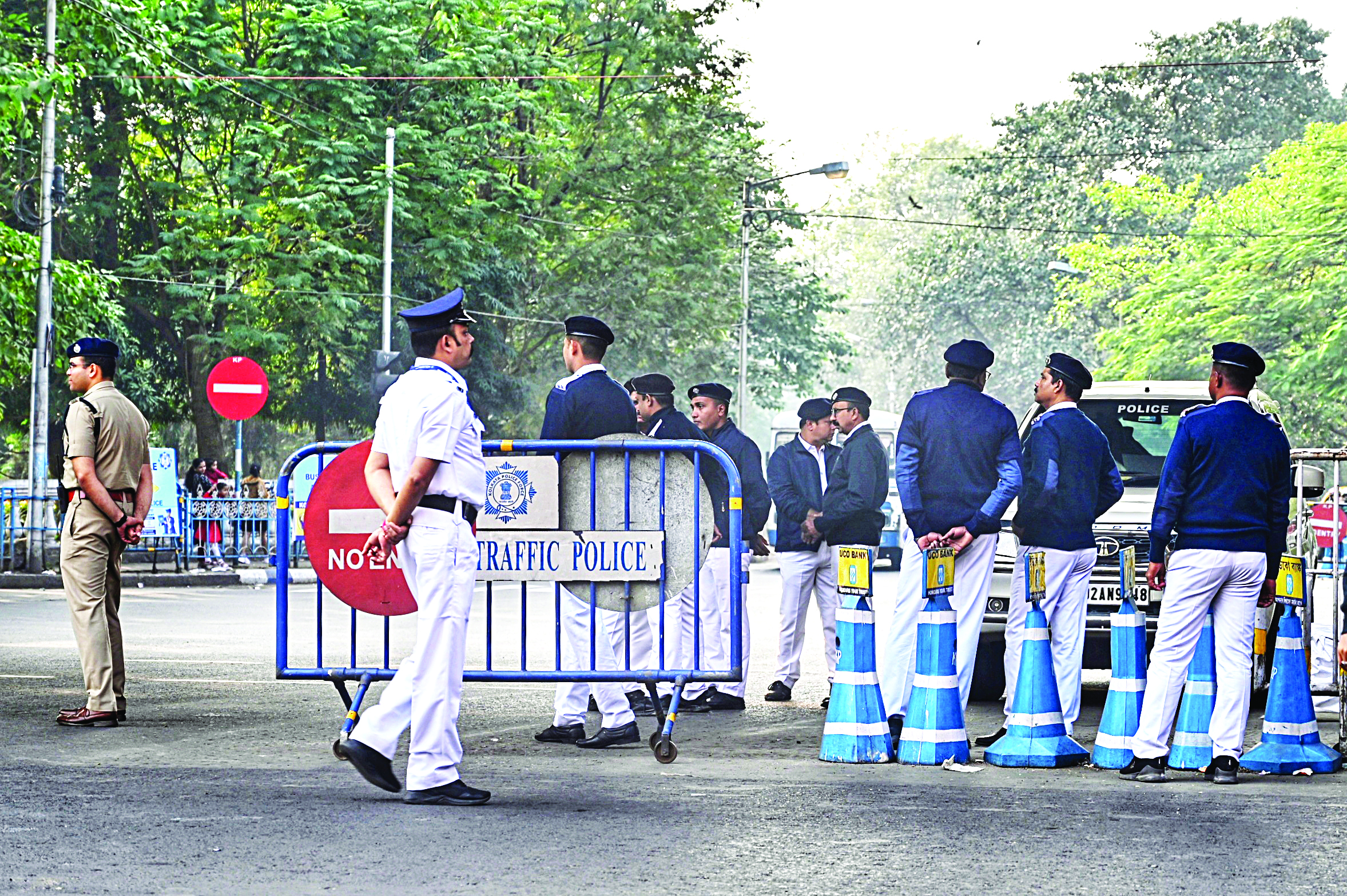 City police to upgrade its Dial 100 system, reduce response time