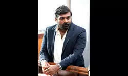 I enjoy playing villain roles, says Vijay Sethupathi I enjoy playing villain roles, says Vijay Sethupathi
