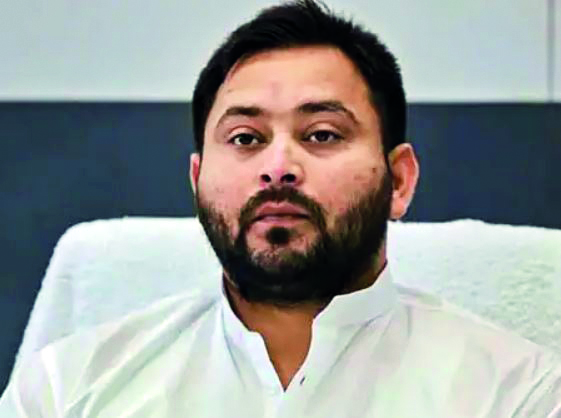 SC adjourns hearing on Tejashwi Yadav’s plea for transferring criminal defamation complaint SC adjourns hearing on Tejashwi Yadav’s plea for transferring criminal defamation complaint