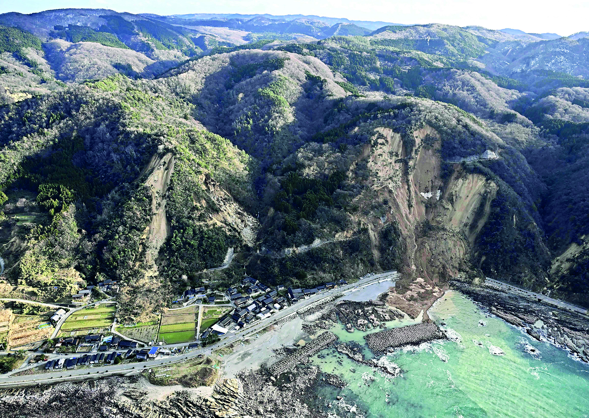 Earthquake in Japan: PM Modi writes to Japanese counterpart Earthquake in Japan: PM Modi writes to Japanese counterpart