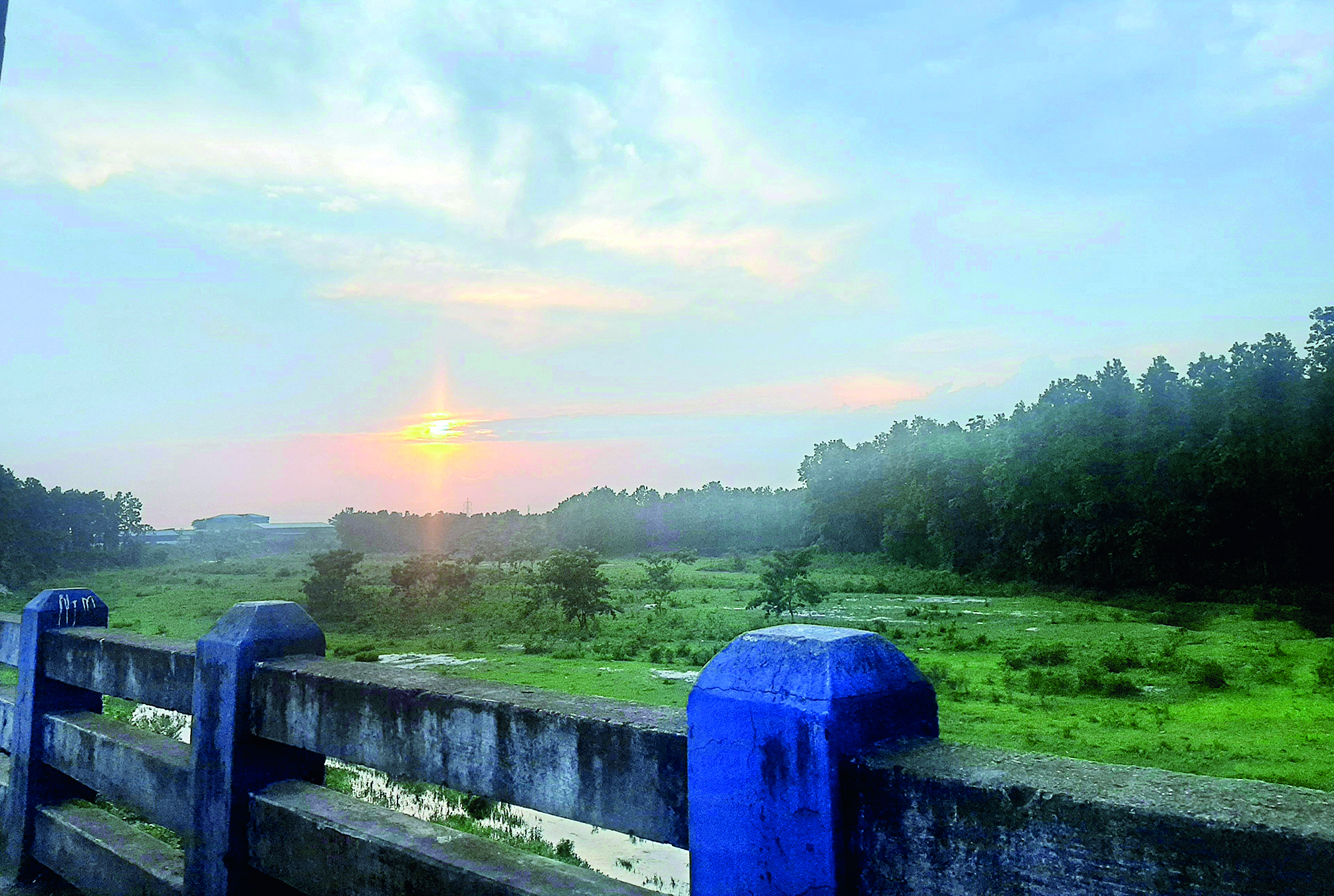 Baikunthapur: ‘Quick Response Team’ formed to check smuggling