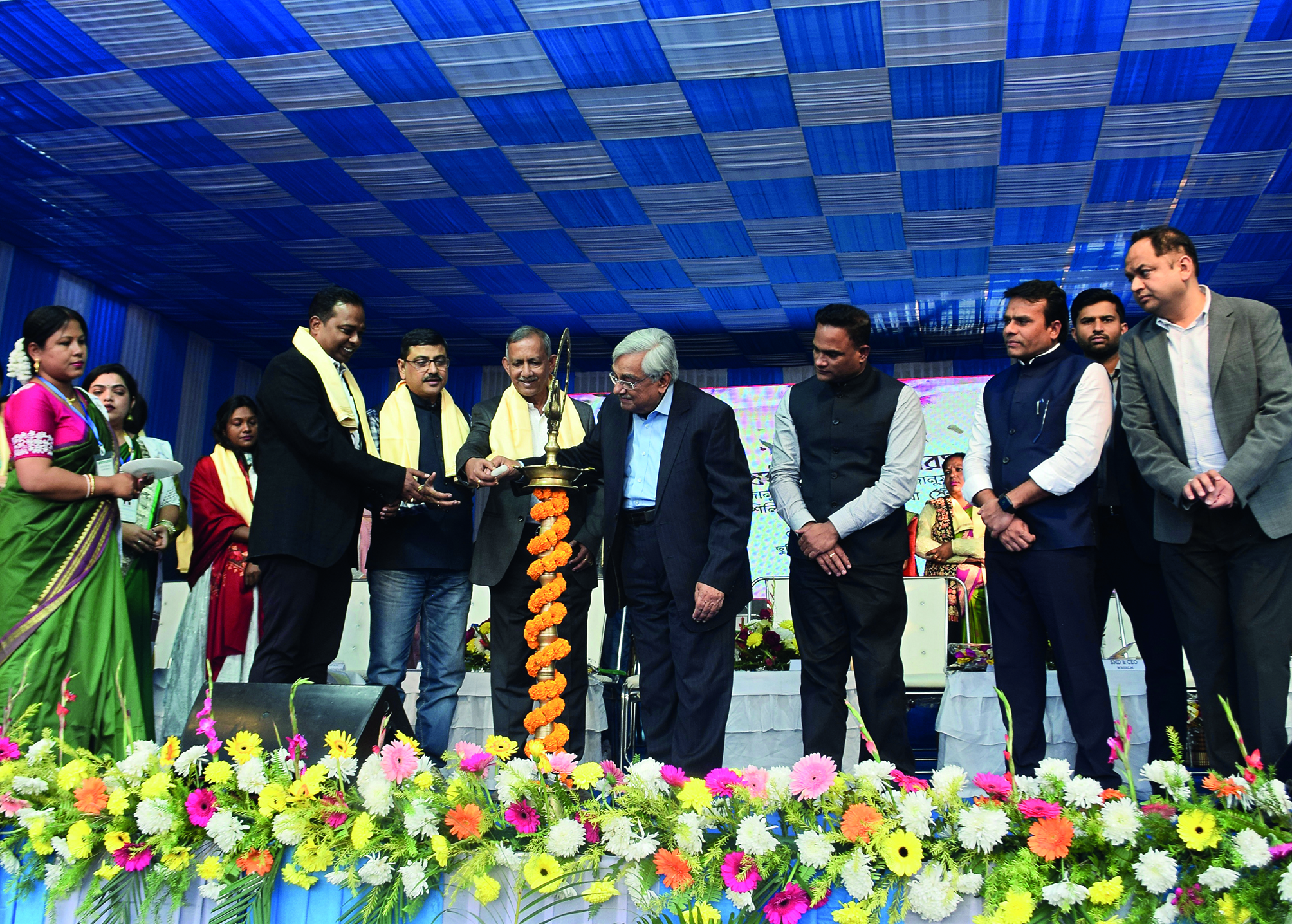 Saras Mela kicks off in Siliguri, on till Jan 16 Saras Mela kicks off in Siliguri, on till Jan 16