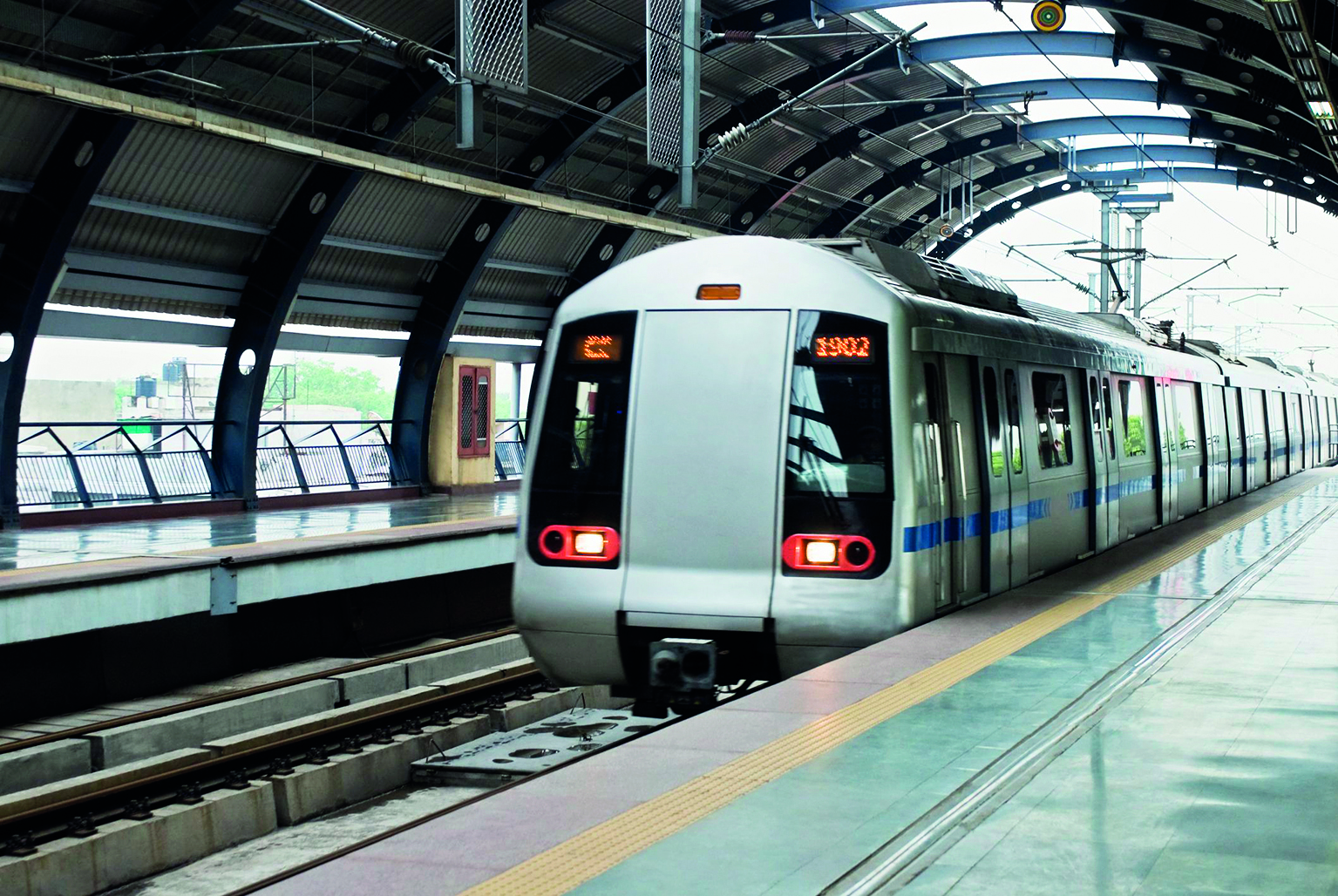 DMRC integrates ticketing service with ‘One Delhi’ mobile app