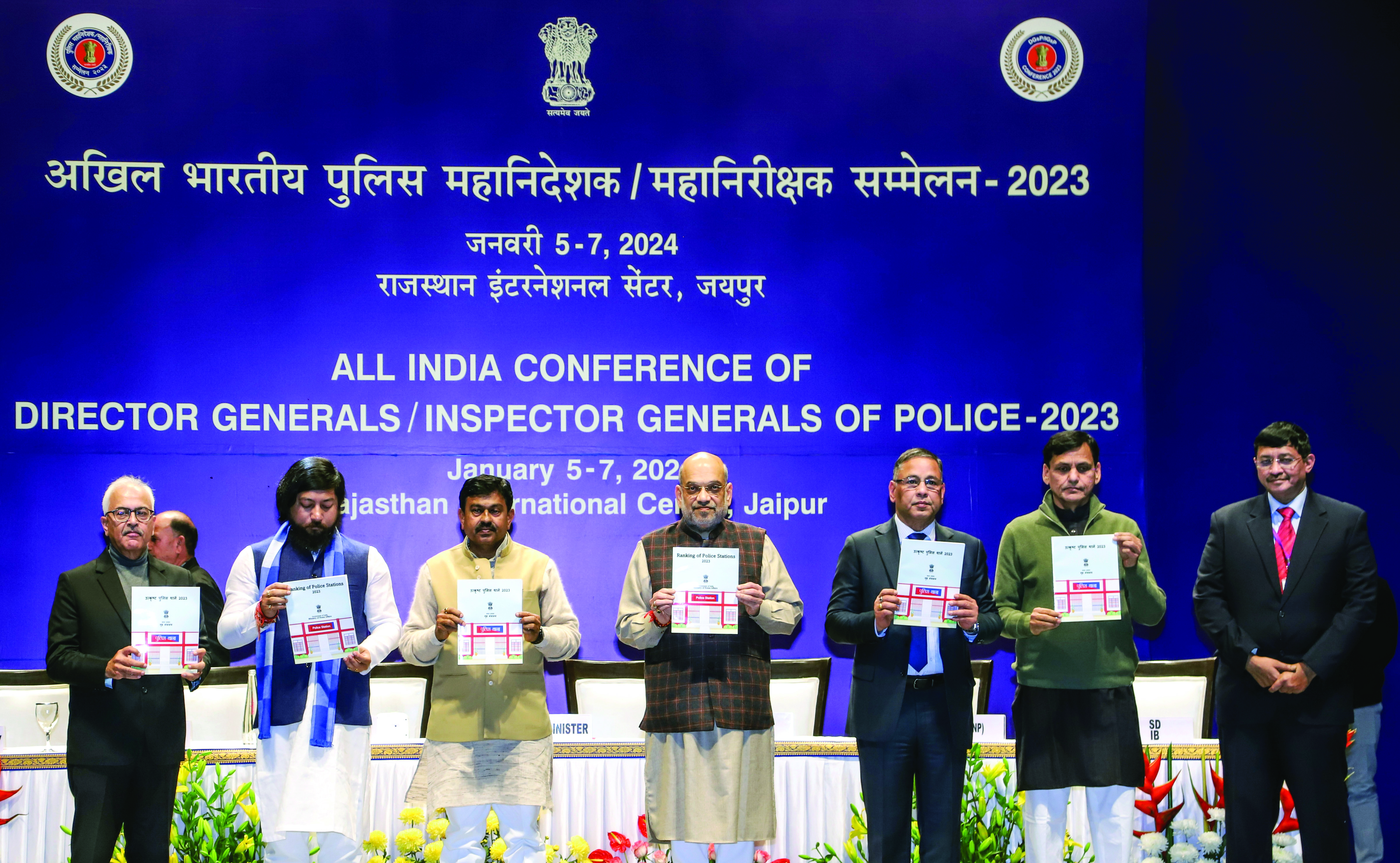 Shah favours AI-driven analytics to tackle security challenges