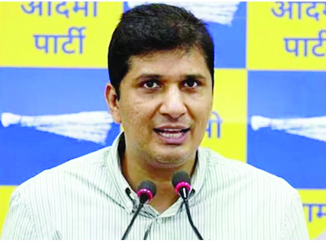 ‘AAP govt committed to providing best healthcare facilities in Delhi’