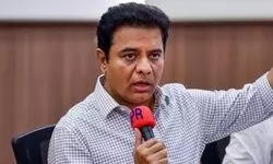 BRS leader K T Rama Rao slams Telangana govt over cancelled Hyderabad E-Prix 2024 BRS leader K T Rama Rao slams Telangana govt over cancelled Hyderabad E-Prix 2024