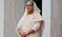 Bangladesh to hold general elections on Sunday; PM Hasina poised to win another term Bangladesh to hold general elections on Sunday; PM Hasina poised to win another term