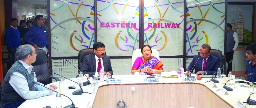 MoS Railways ‘thanks people of Bengal’ for patronising Vande Bharat trains MoS Railways ‘thanks people of Bengal’ for patronising Vande Bharat trains