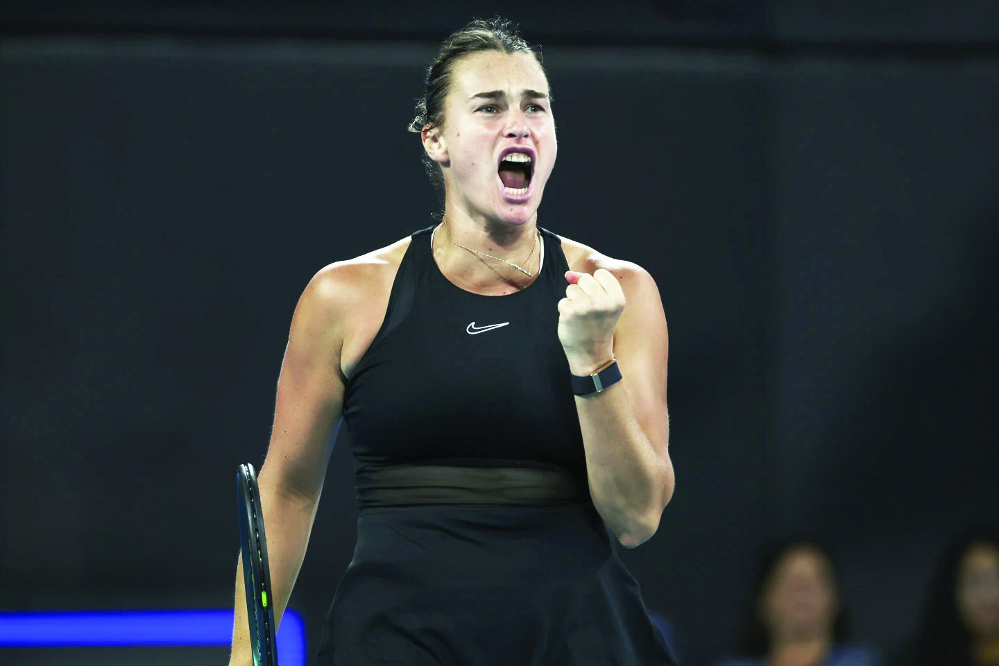 Sabalenka beats Azarenka to set up a Brisbane final against Rybakina