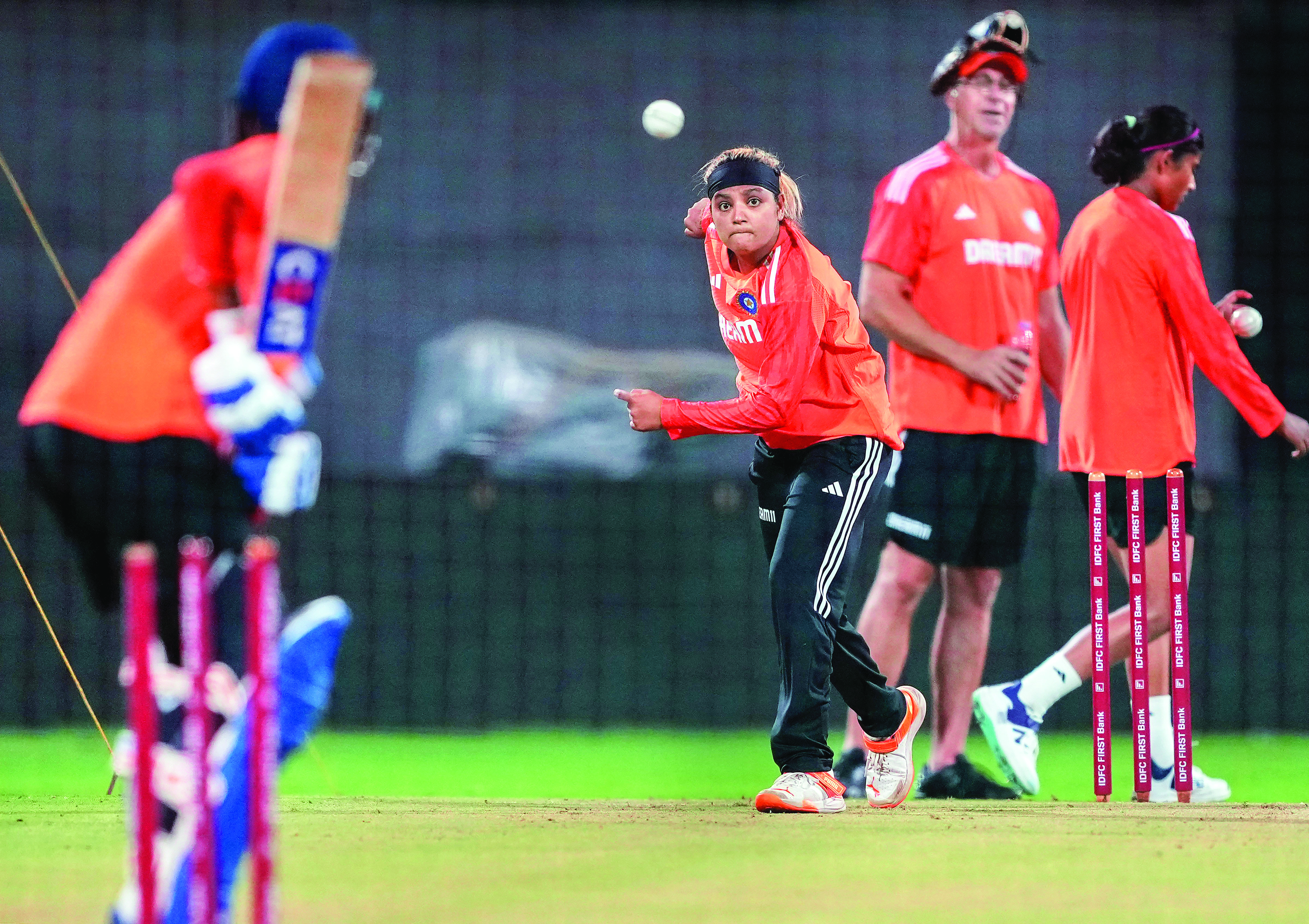 T20I series: India Women wary   of Oz backlash in search of win