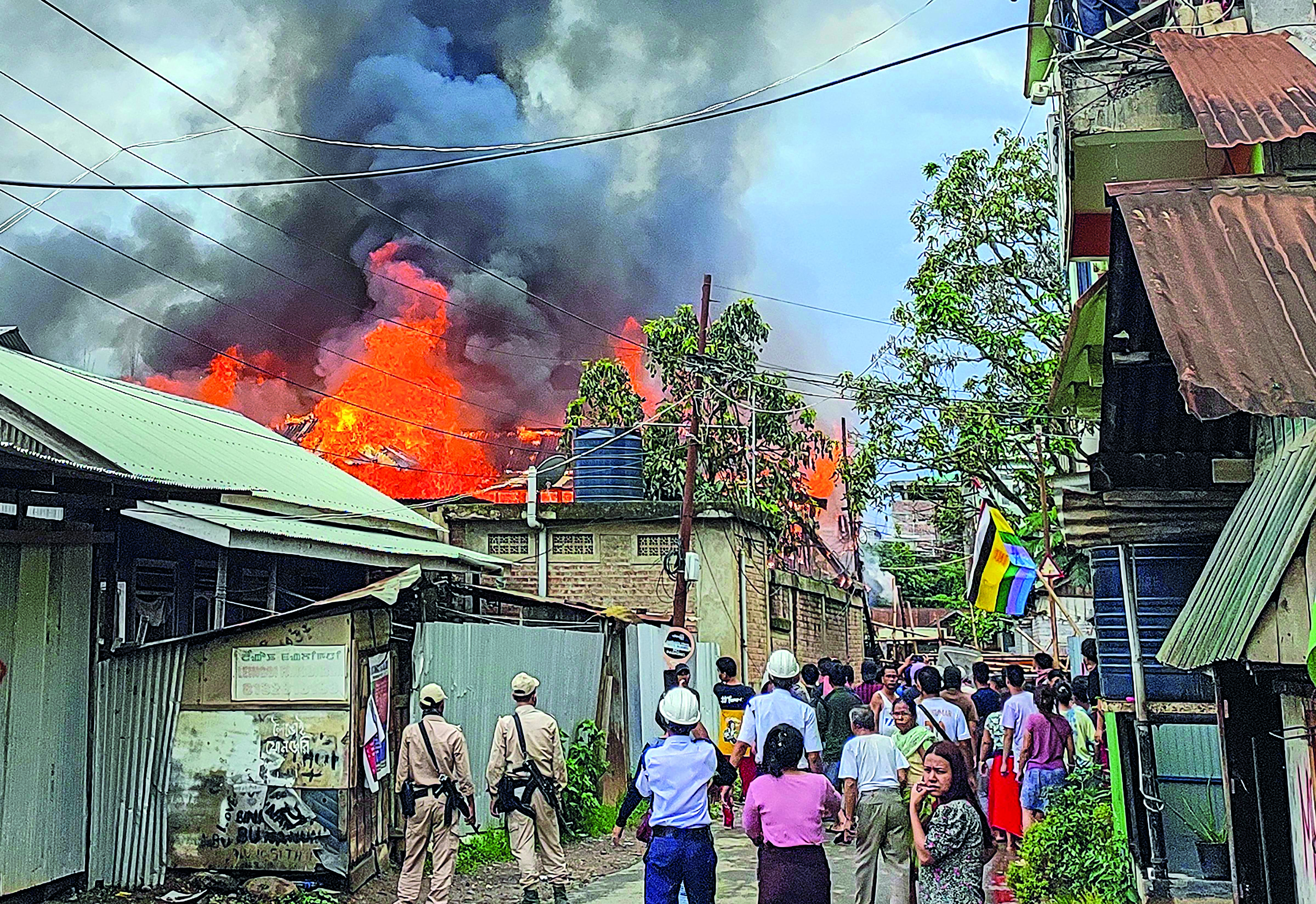 PM should take responsibility of Manipur violence & resign: TMC