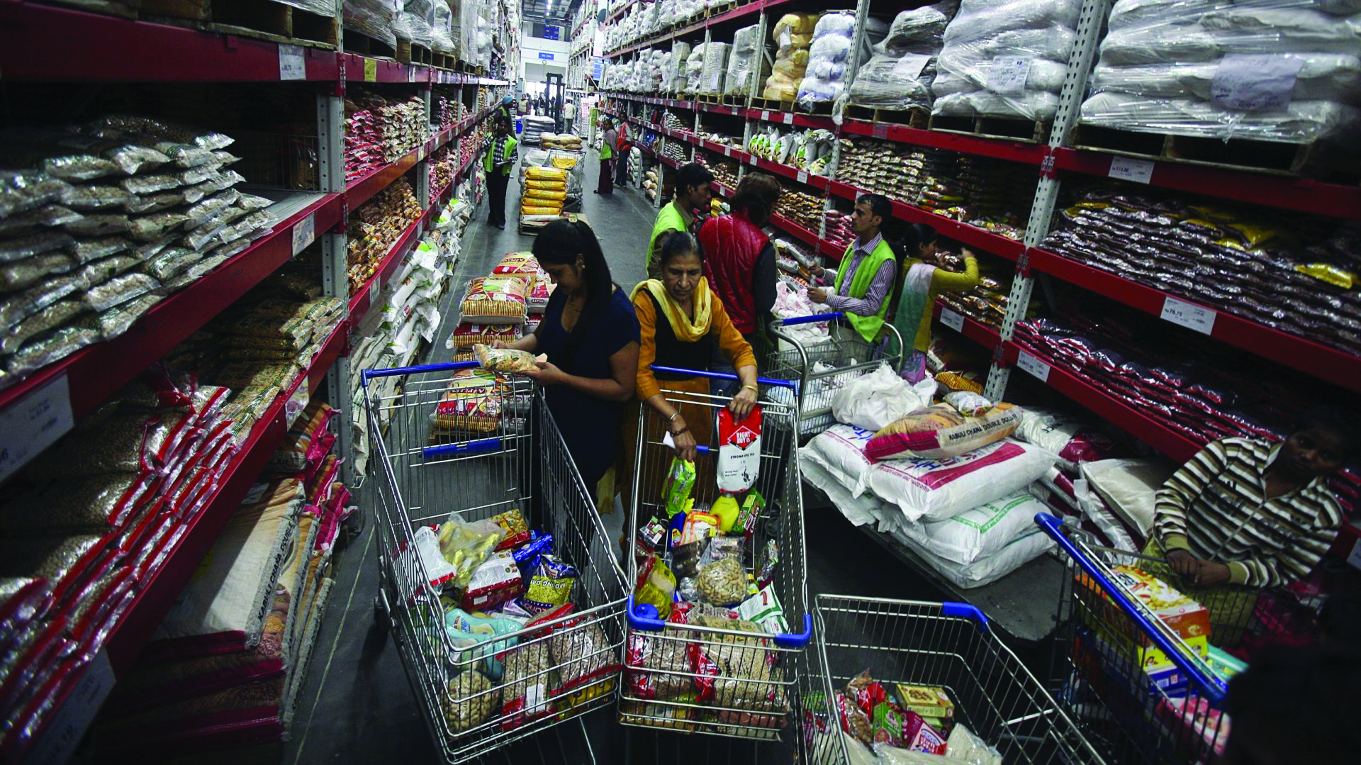 FMCG makers expect low to mid-single-digit volume growth in third quarter, rural market continues to lag