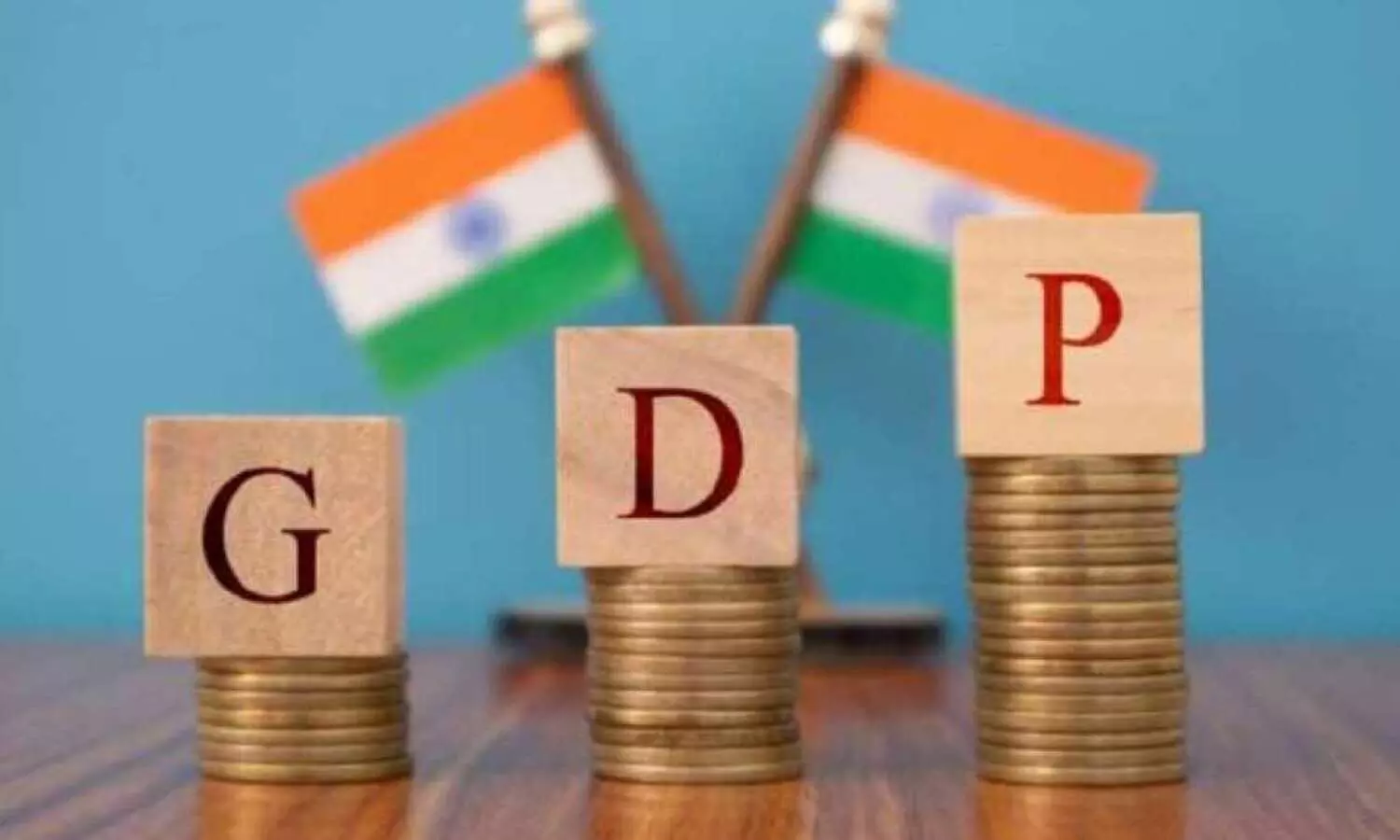 GDP numbers for FY24 show discrepancies of Rs 2.59L cr