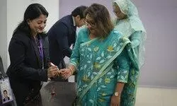 Bangladesh goes to poll amid boycott by main Opposition BNP