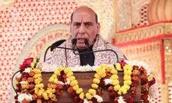 Rajnath Singhs UK visit first by Indian Defence Minister in 22 years