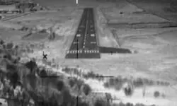 IAFs C-130J aircraft makes night landing at Kargil advanced landing ground