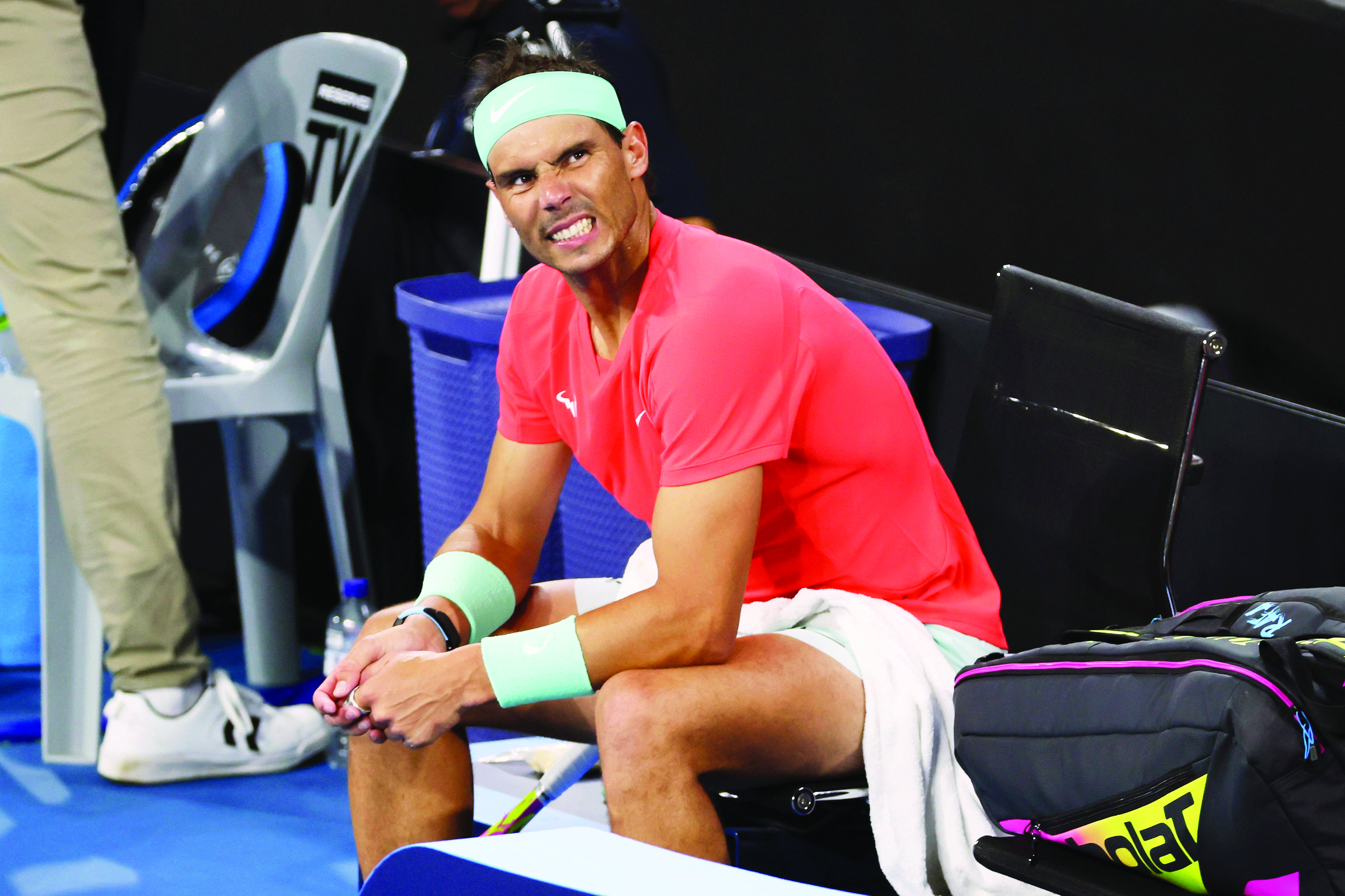 Rafael Nadal withdraws from Australian Open due to injury