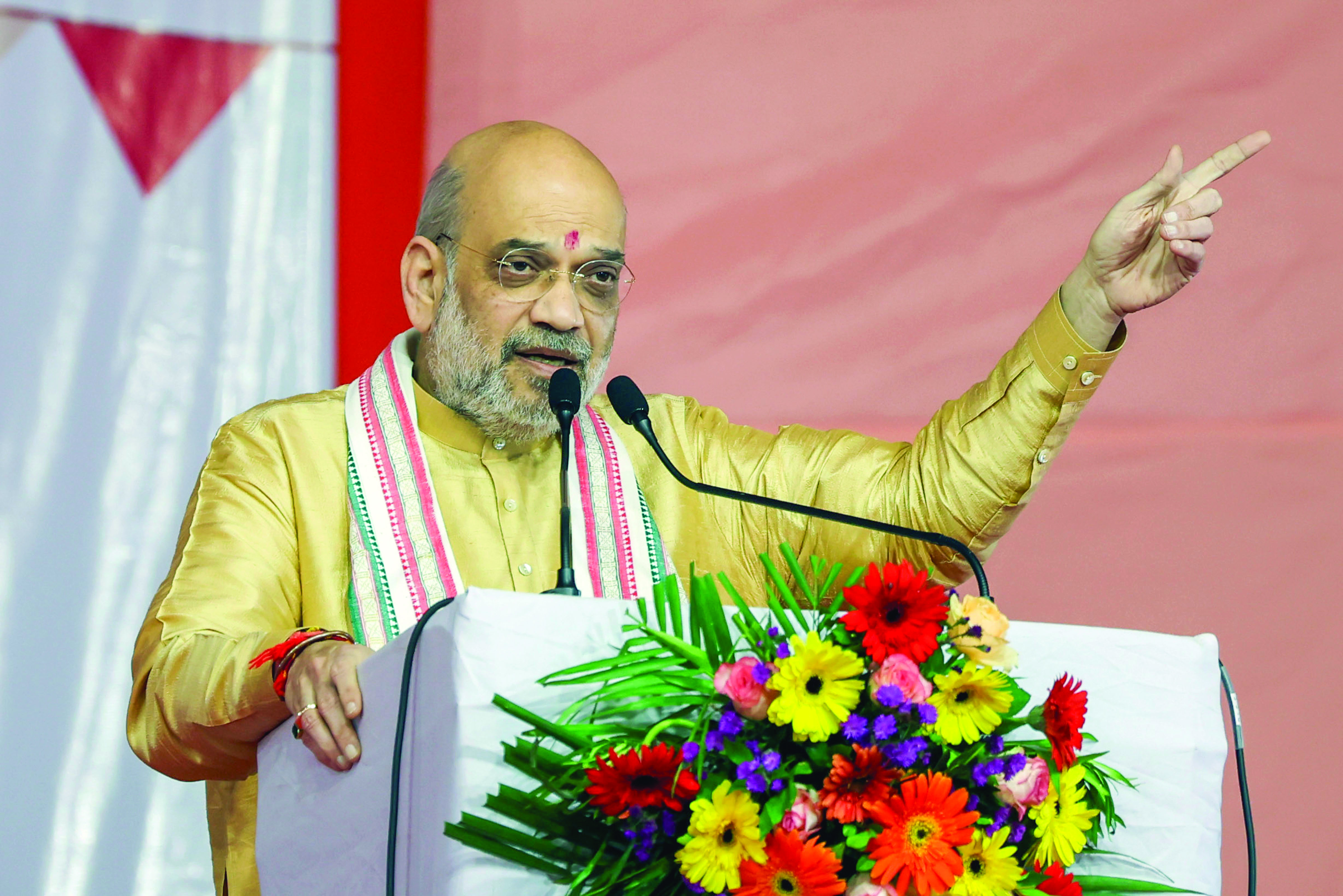 Amit Shah to visit Jammu on Jan 9, to take part in development programmes