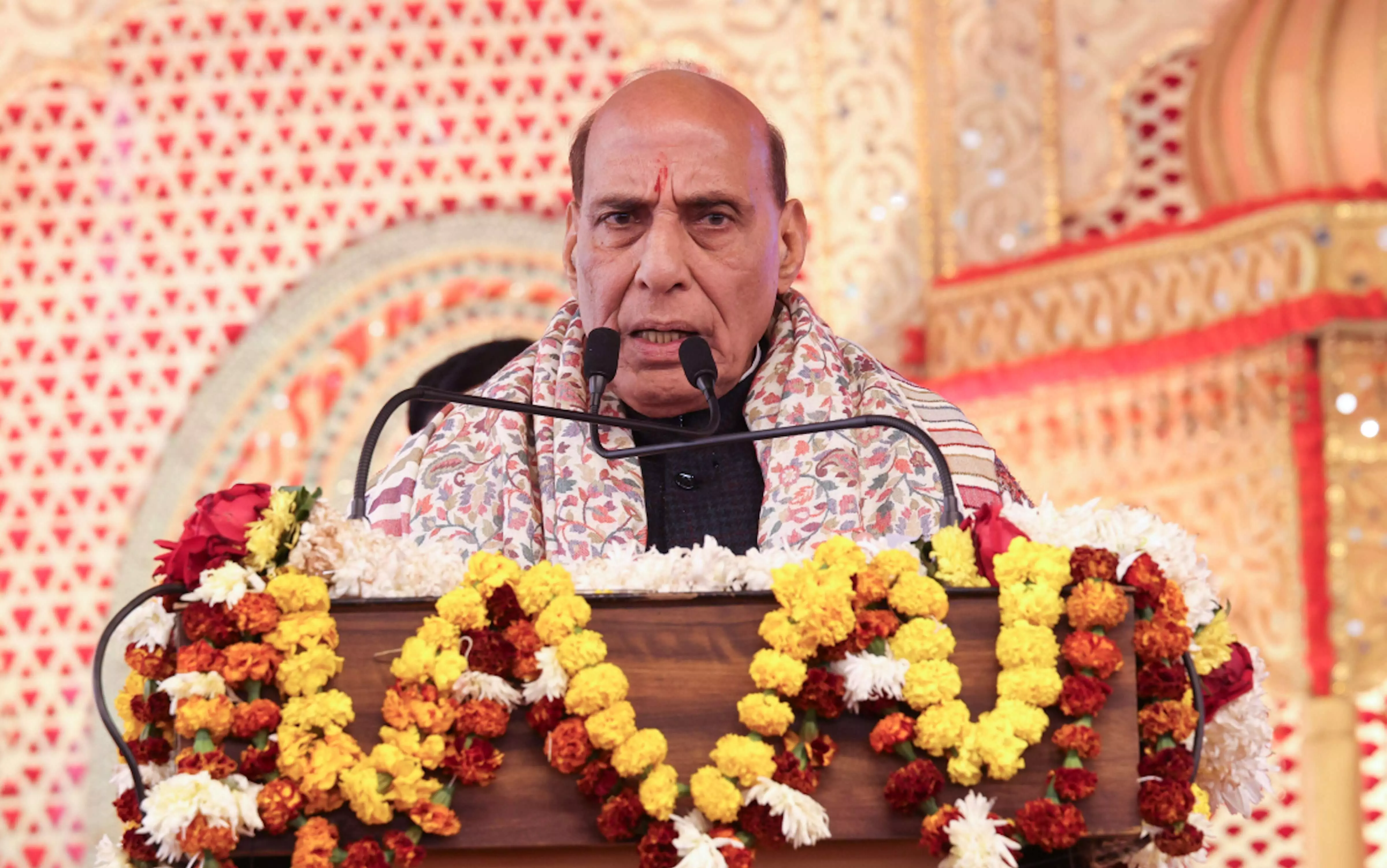 Rajnath Singhs UK visit first by Indian Defence Minister in 22 years