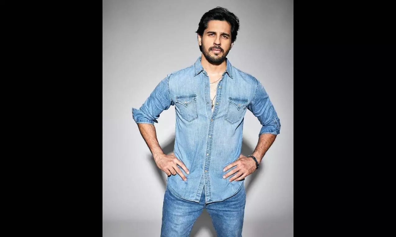 Sidharth Malhotra ‘was dying to be part of Rohit Shetty’s cop universe’