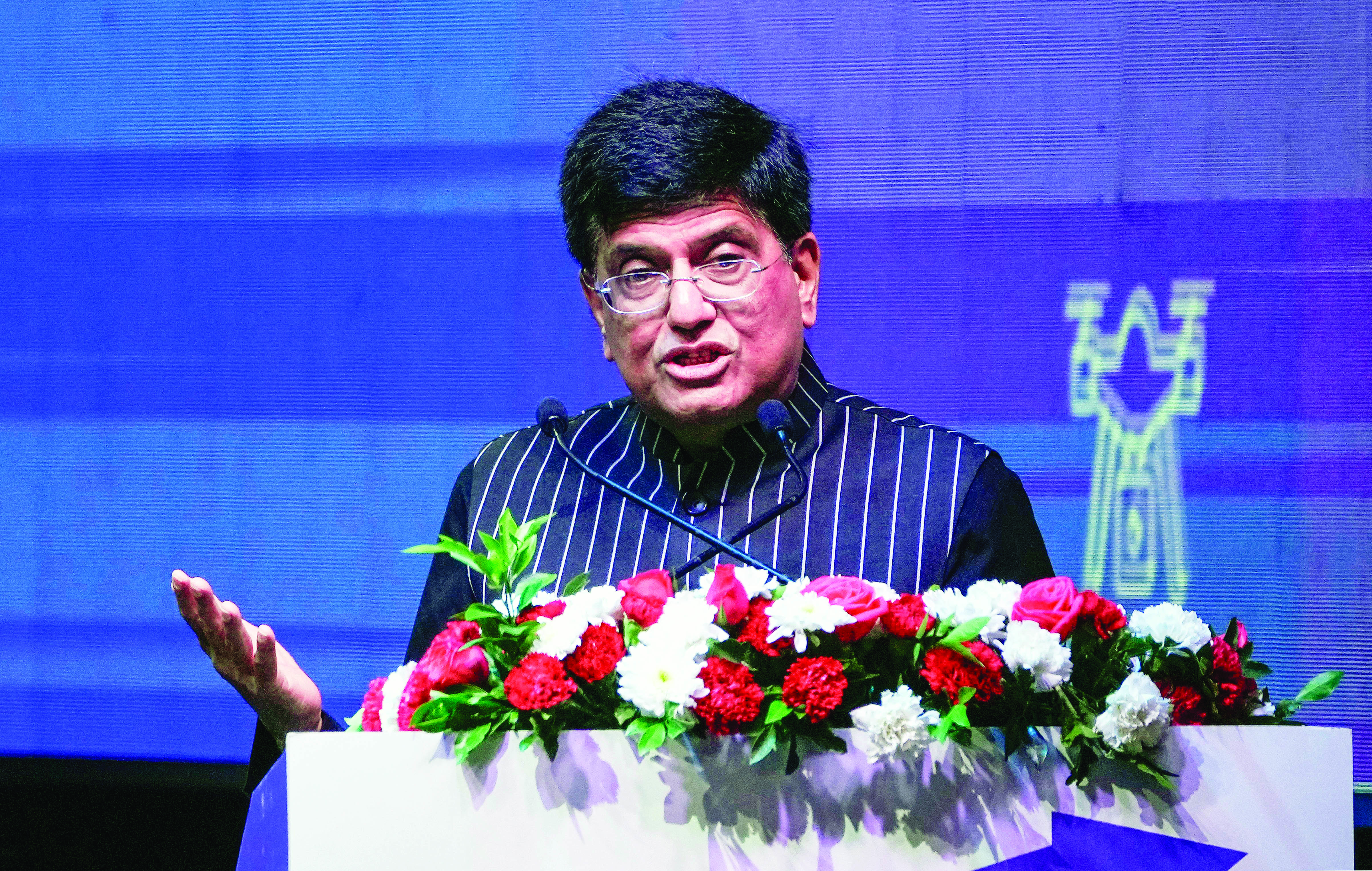 World wants to engage with India on FTAs: Union Minister Piyush Goyal