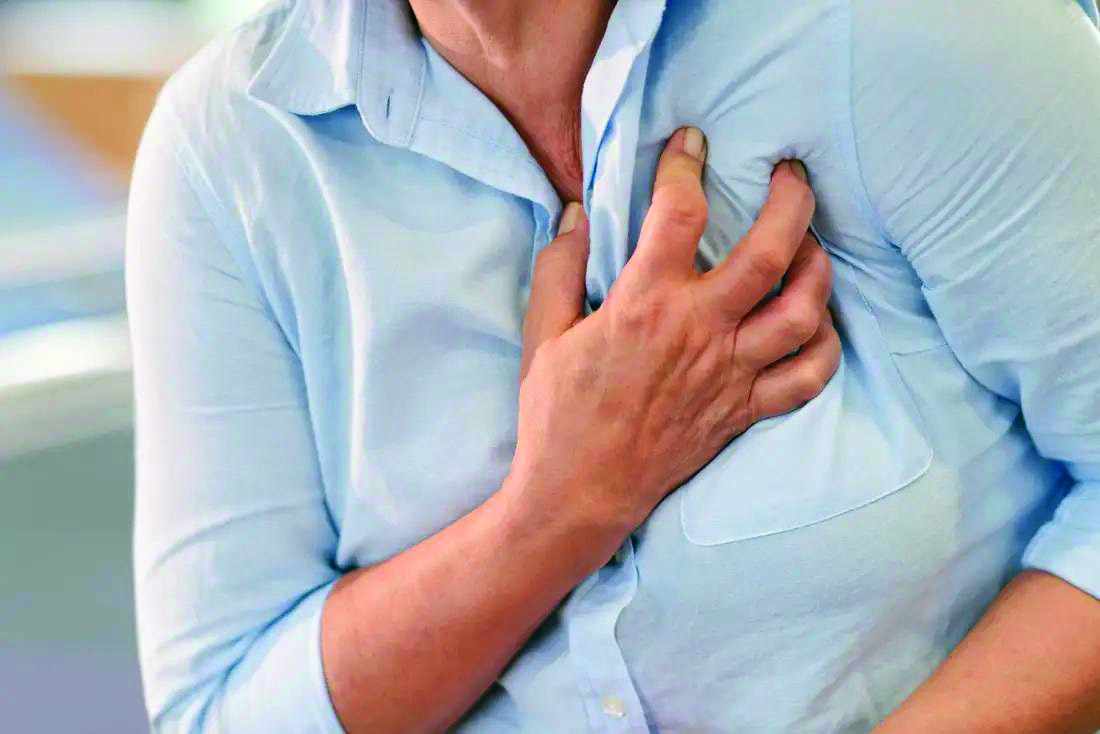 Doctors flag rising heart attack cases among young Delhiites during winter Doctors flag rising heart attack cases among young Delhiites during winter