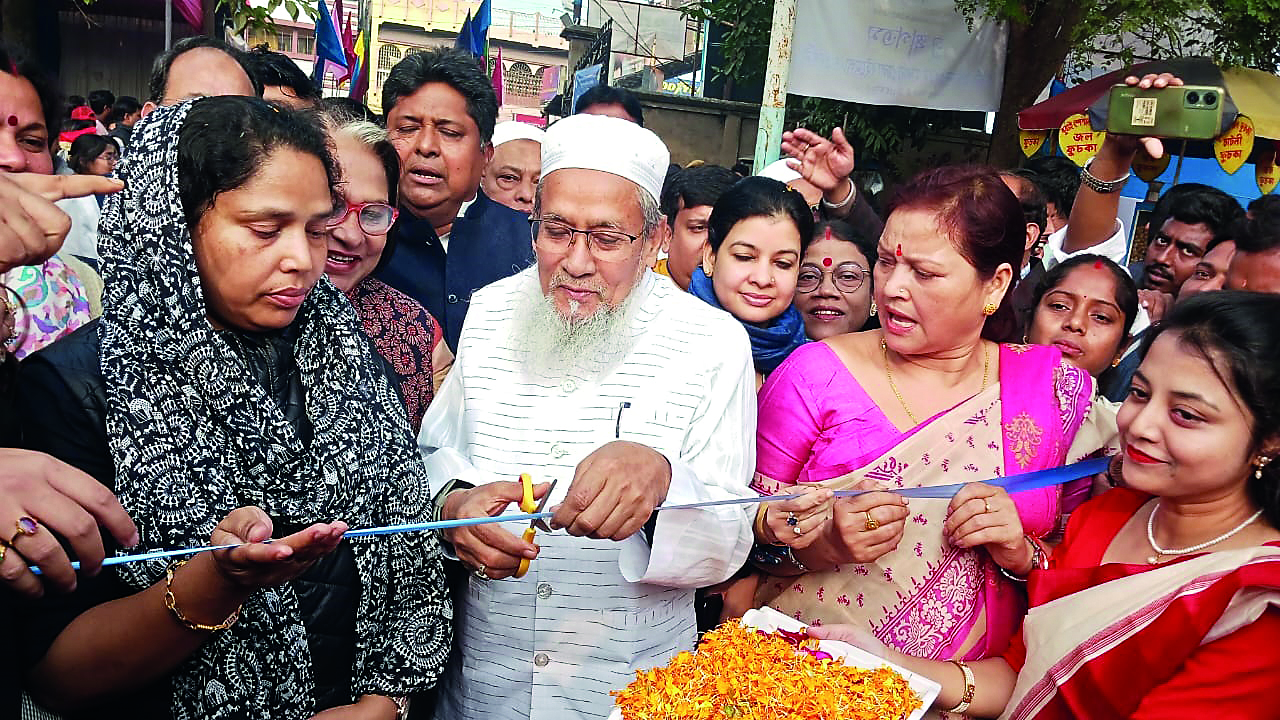35th Malda Book Fair inaugurated, on till Jan 15