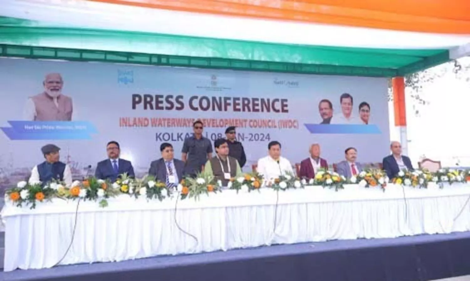 IWAI to build more community jetties, execute dredging to boost river tourism in Bengal