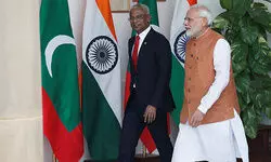Maldivian envoy summoned amidst India-Maldives diplomatic row Maldivian envoy summoned amidst India-Maldives diplomatic row