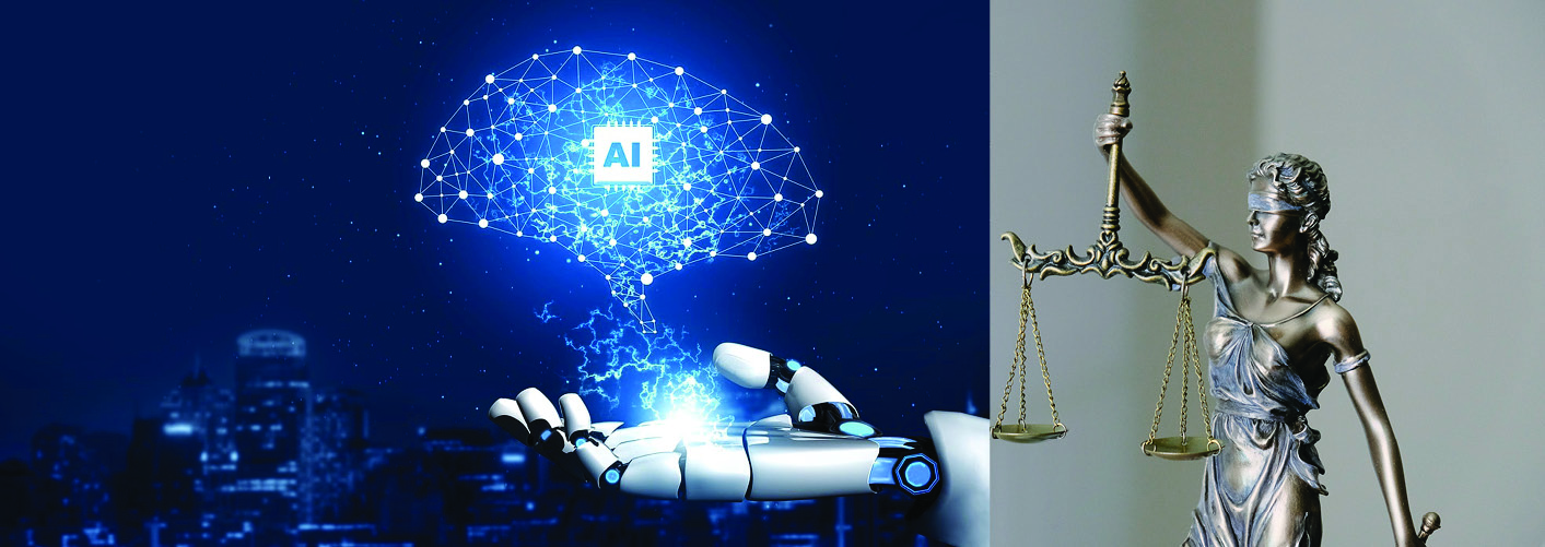 Algorithmic jurisprudence!