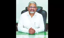 Milind Deouskar appointed General Manager of Eastern Railway Milind Deouskar appointed General Manager of Eastern Railway