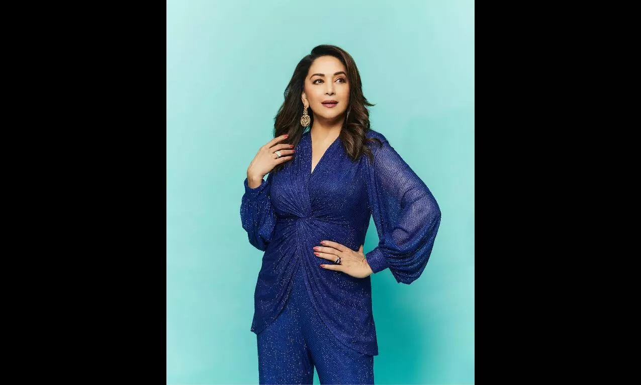 I’m looking for films and roles that are different to do: Madhuri Dixit I’m looking for films and roles that are different to do: Madhuri Dixit