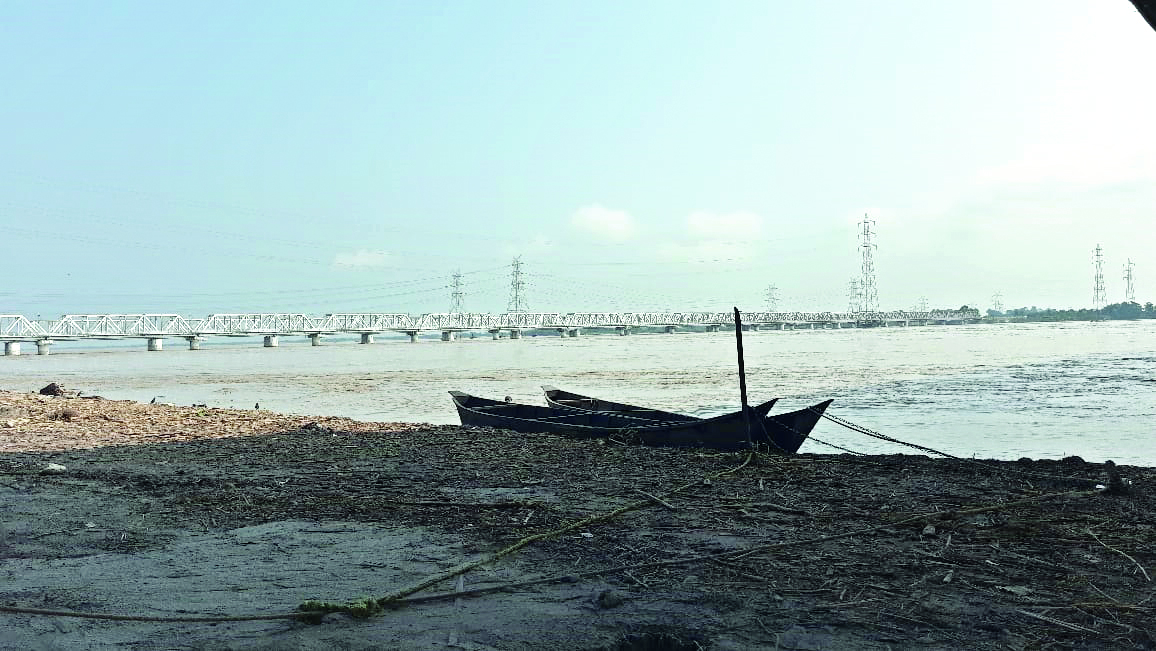 Expert team to assess Teesta River morphology Expert team to assess Teesta River morphology