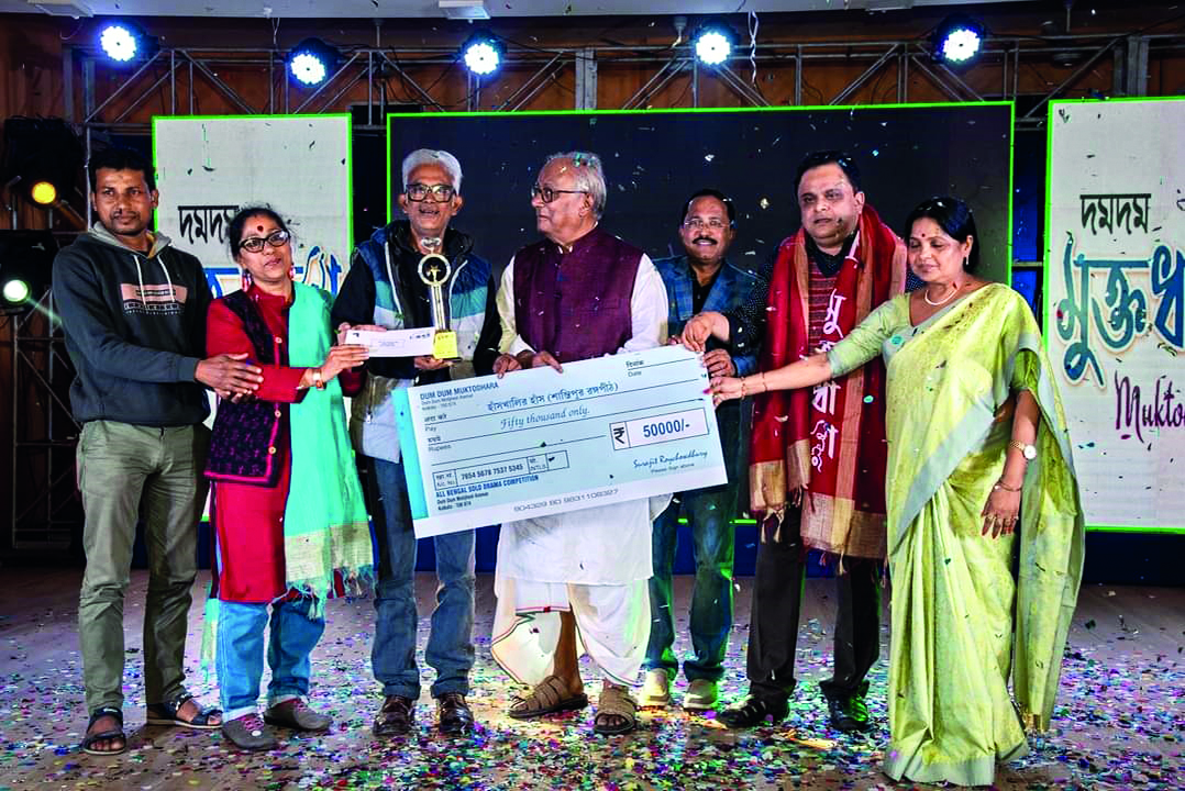 It is our duty to keep theatre alive, says Bratya Basu