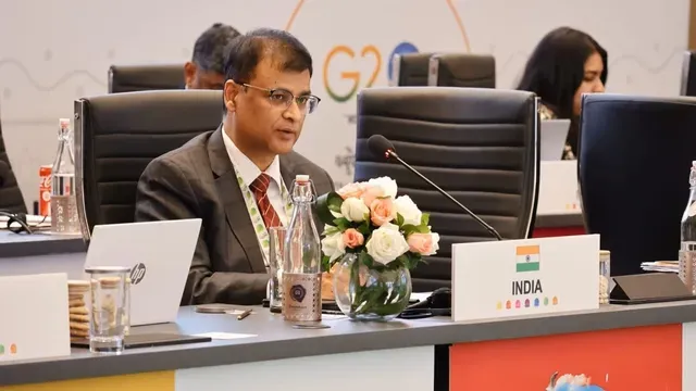 Centre upgrades rank of ED acting chief Rahul Navin to additional secretary level