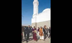 Minority Affairs minister Smriti Irani attends Haj and Umrah conference in Saudi Arabia