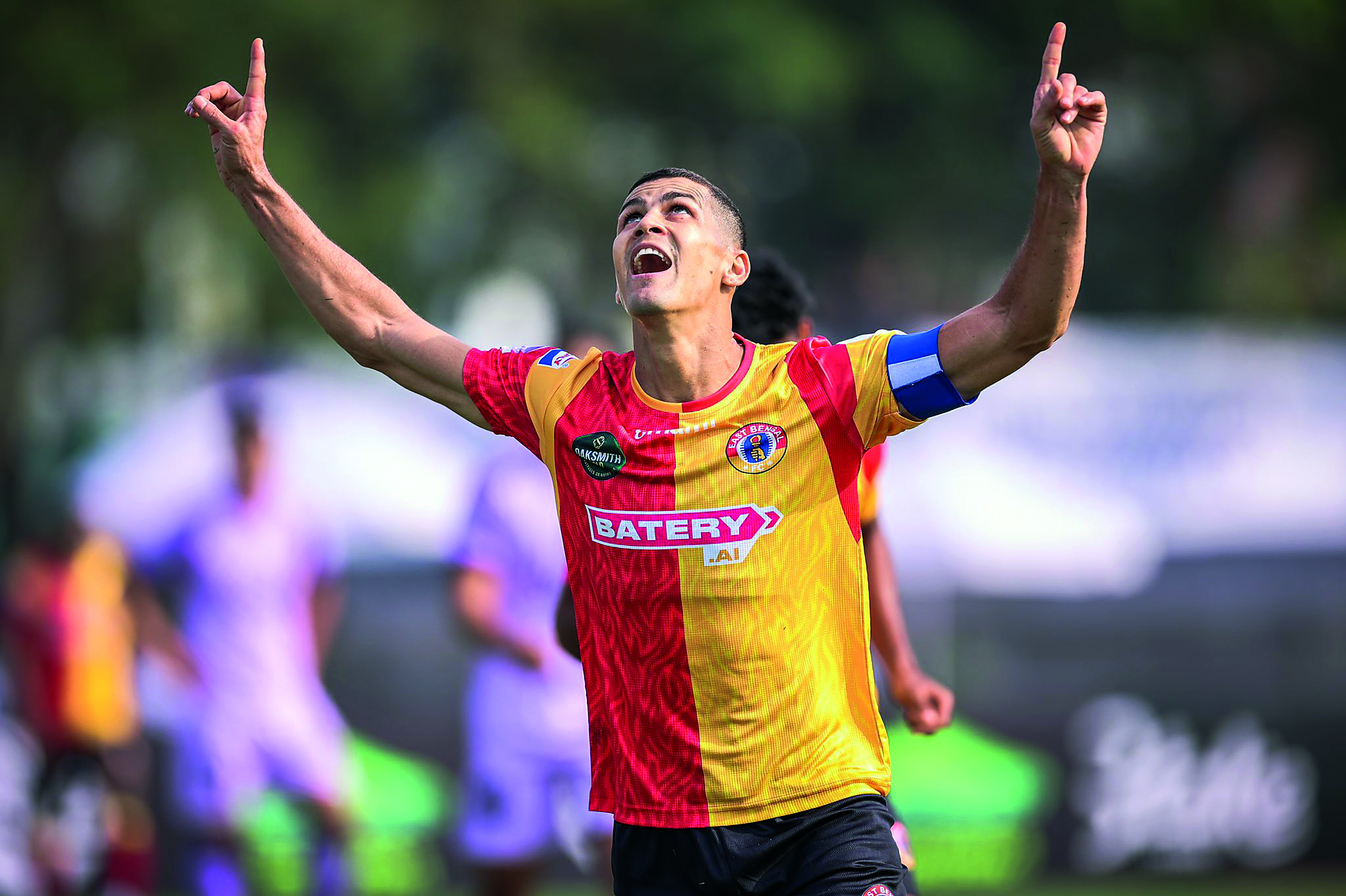 Super Cup: East Bengal beat Hyderabad FC 3-2 Super Cup: East Bengal beat Hyderabad FC 3-2