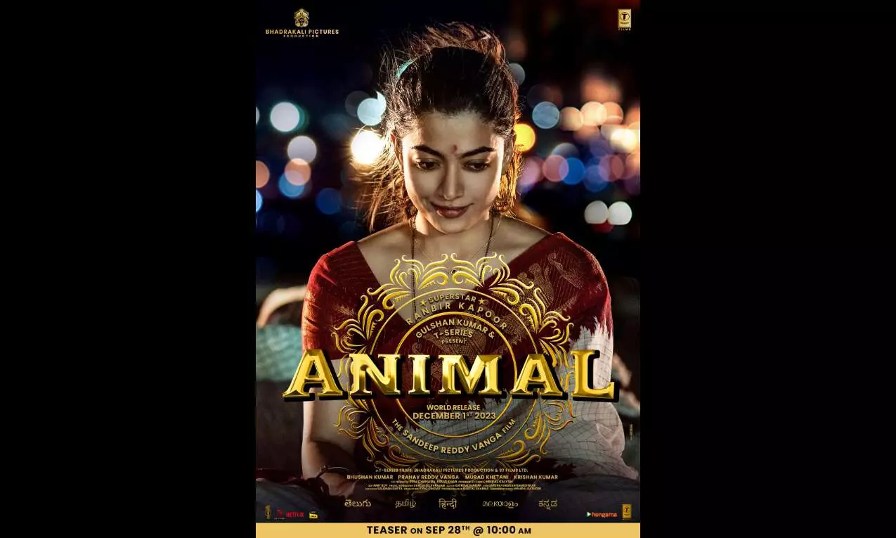 Ranbir Kapoor starrer ‘Animal’ enters Rs 900 crore club