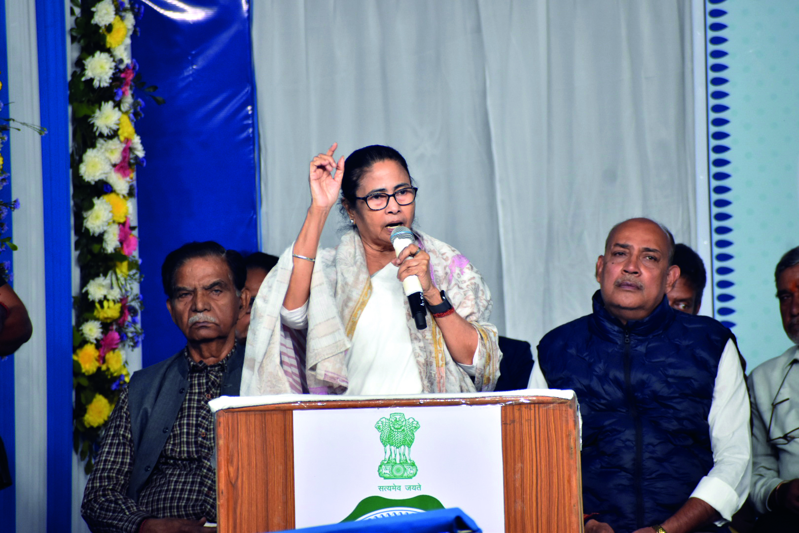 CM assures foolproof arrangements for pilgrims travelling to Sagar Island