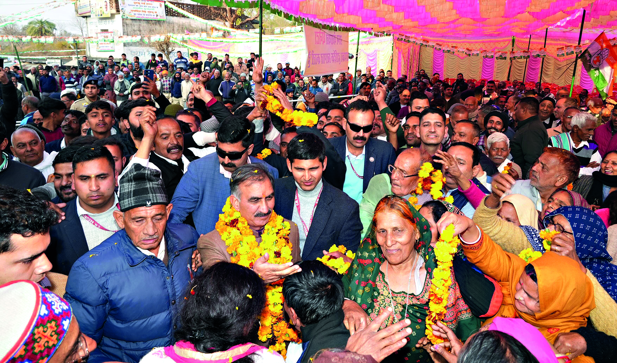 Himachal govt will fill-up 20,000 posts soon: CM Himachal govt will fill-up 20,000 posts soon: CM