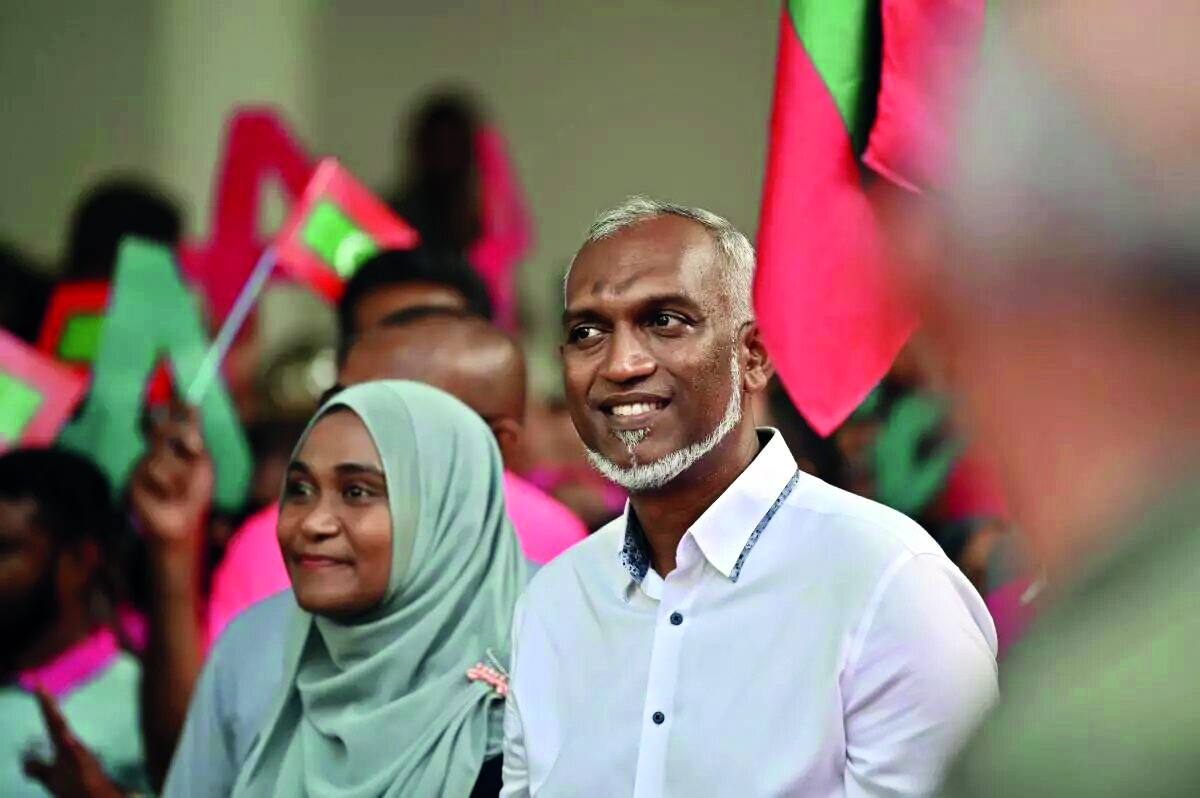 ‘Maldives govt deployed anti-India sentiment during Presidential polls’