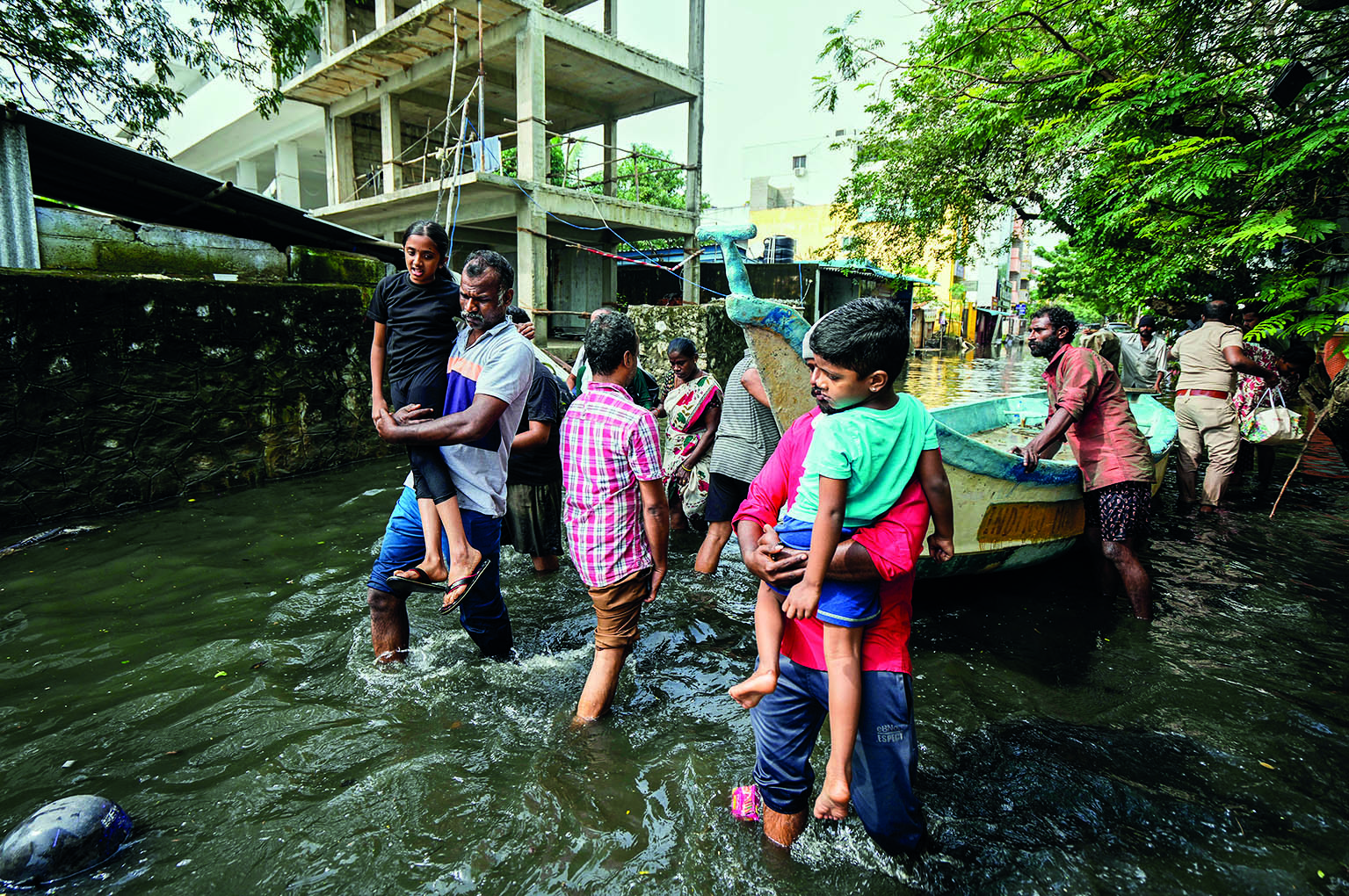 ‘Misinformation biggest immediate risk for India; extreme weather long-term threat’