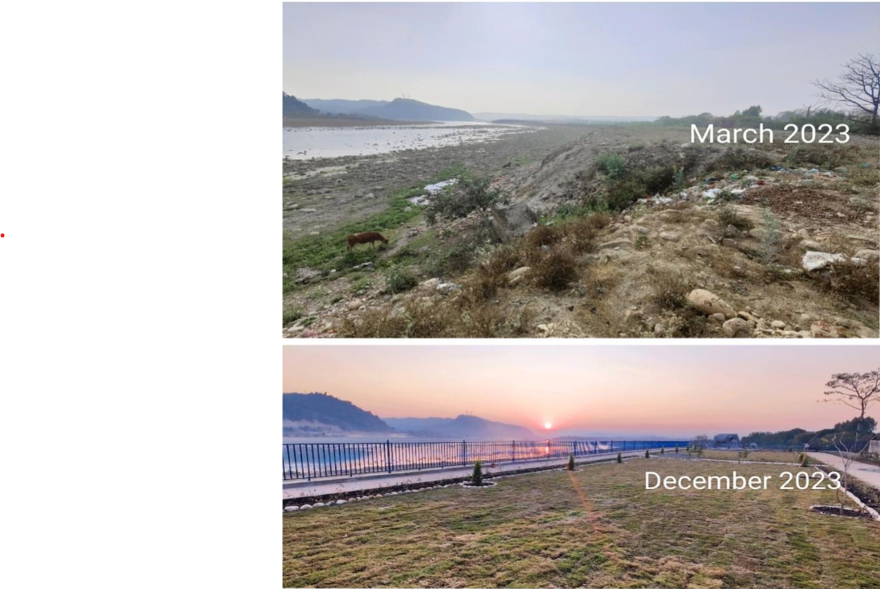 Nexus of Good: Riverside renaissance Nexus of Good: Riverside renaissance