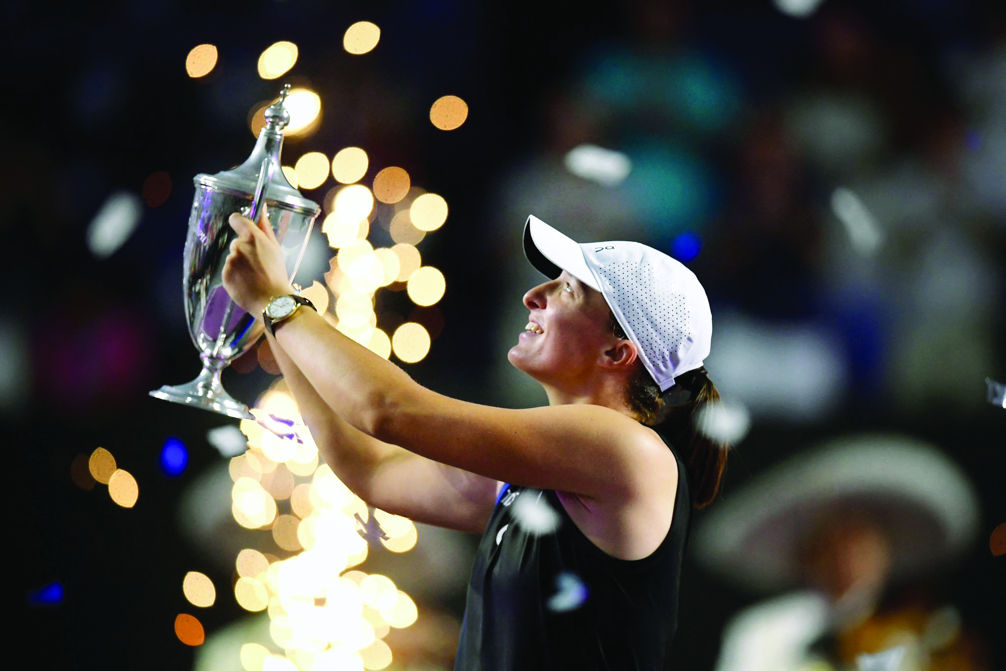 Djokovic, Swiatek get No. 1 seedings ahead of Aus Open