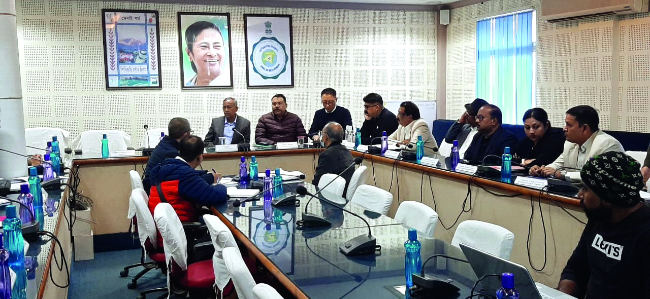 Siliguri civic body to hold survey on routes of vehicle movement