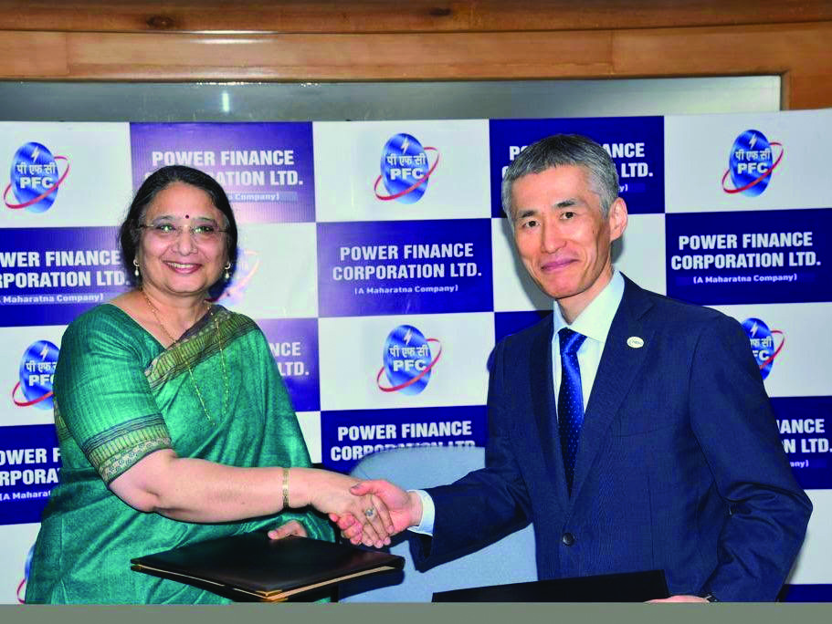 PFC & NEDO collaborate to promote energy efficient technologies for sustainable future PFC & NEDO collaborate to promote energy efficient technologies for sustainable future
