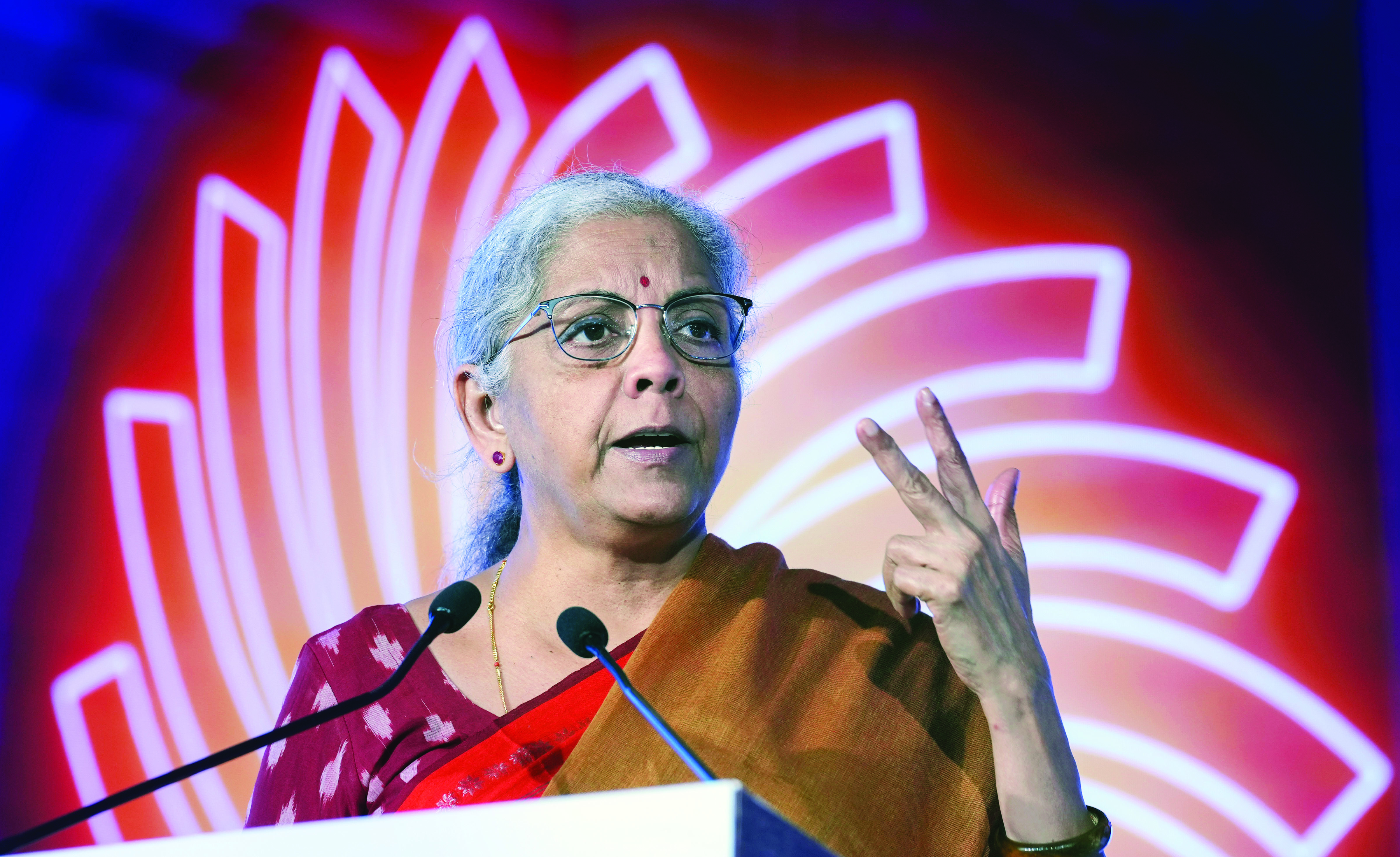 ‘At $5 trillion, India to be 3rd largest economy by FY28’ ‘At $5 trillion, India to be 3rd largest economy by FY28’
