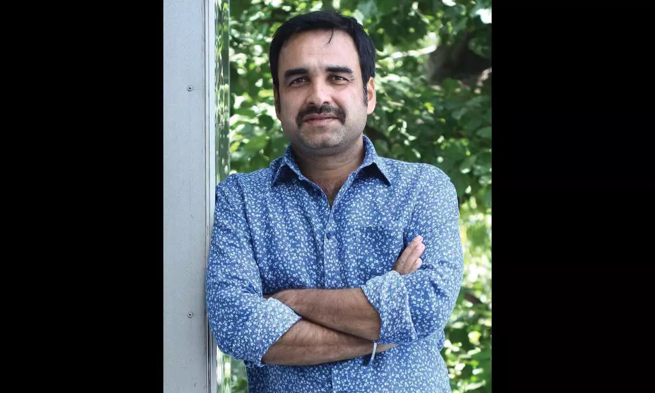 Filmmaking demands hard work, says Pankaj Tripathi