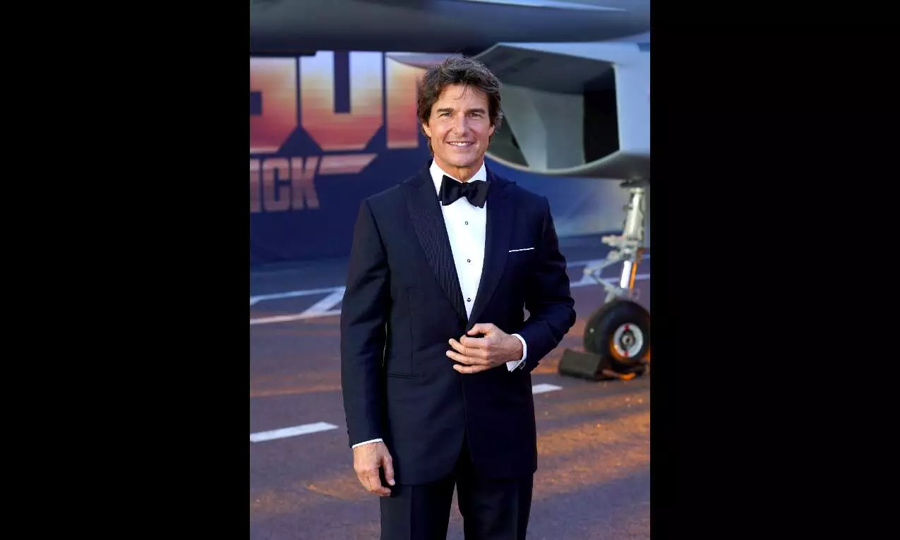 Tom Cruise strikes strategic movie partnership with Warner Bros