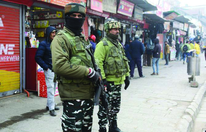 Pleas in SC seek review of verdict upholding scrapping of Article 370